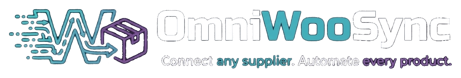 OmniWooSync Logo